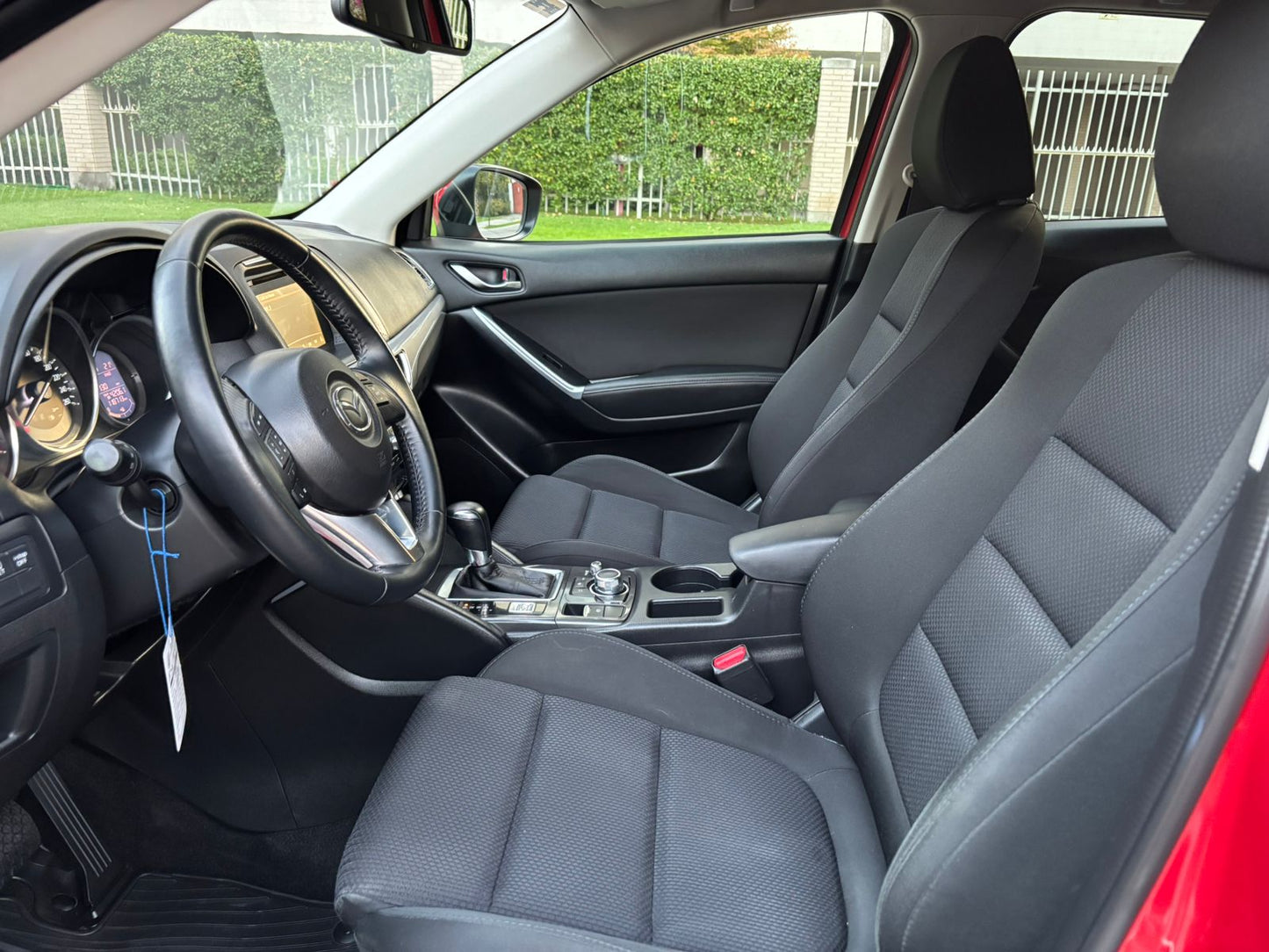 Mazda Cx-5 2.0 R 4x4 2015 118.705 km Santiago - foto 13