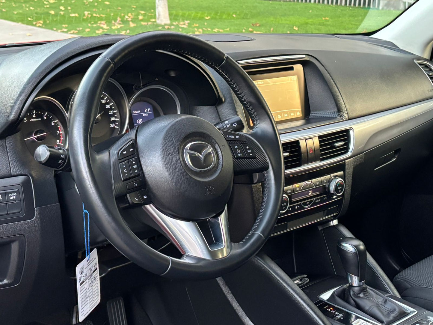 Mazda Cx-5 2.0 R 4x4 2015 118.705 km Santiago - foto 14