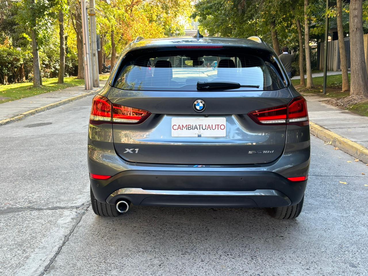 Bmw 420i Gran Coupe M Sport 2025 usada en venta - foto 5