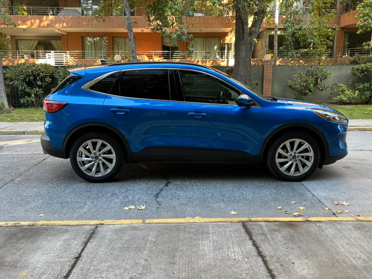 Ford Escape Titanium 2022 87.927 km Santiago - foto 8