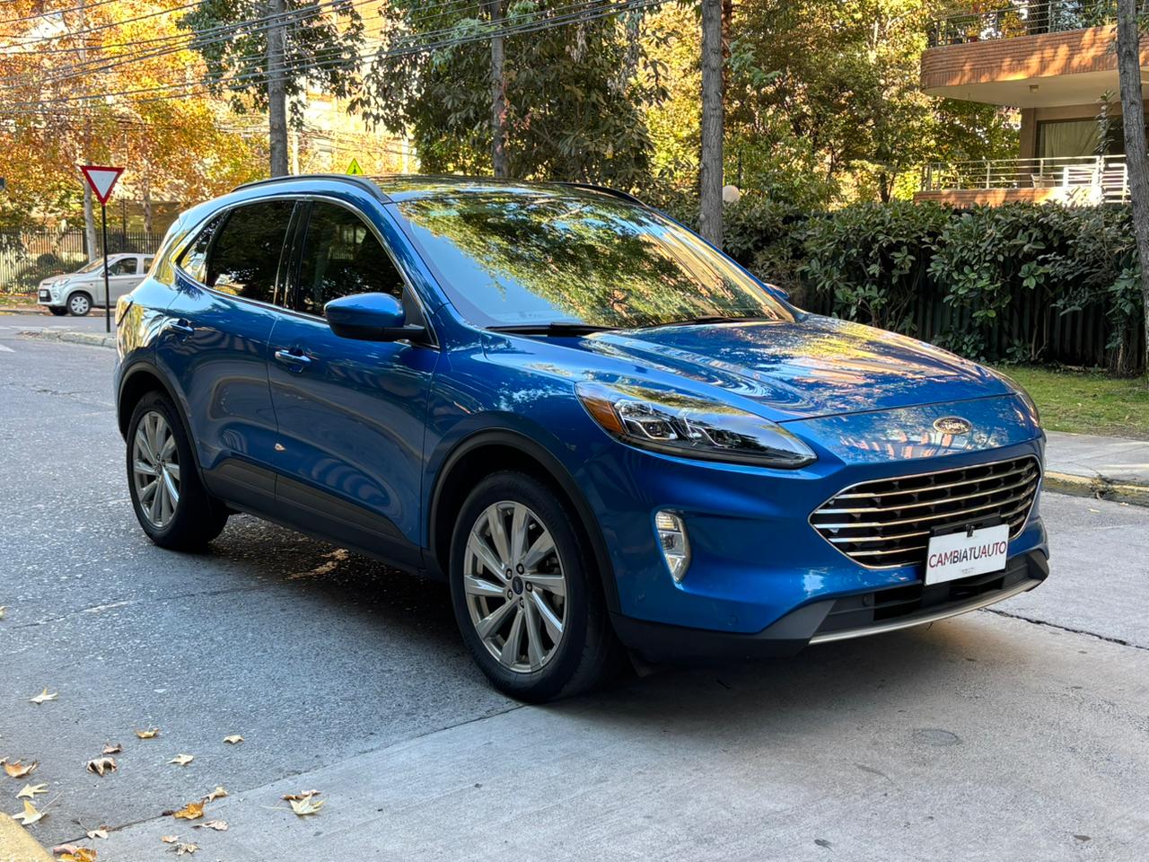 Ford Escape Titanium 2022 87.927 km Santiago - foto 9