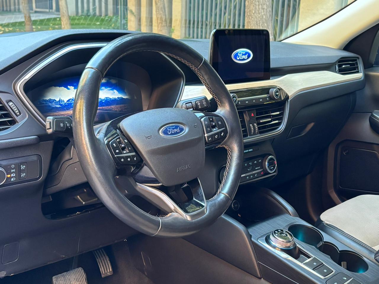 Ford Escape Titanium 2022 87.927 km Santiago - foto 13