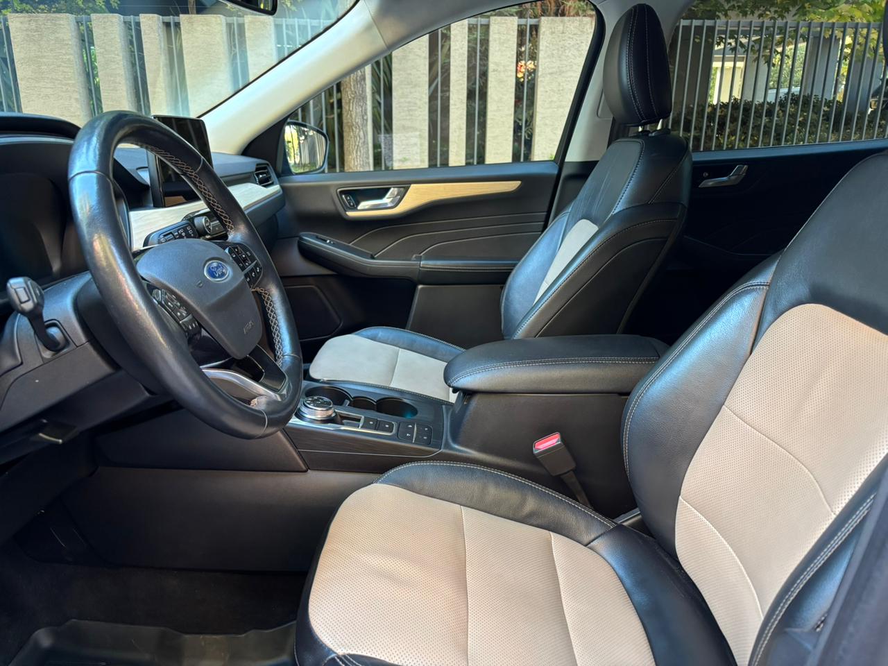 Ford Escape Titanium 2022 87.927 km Santiago - foto 18
