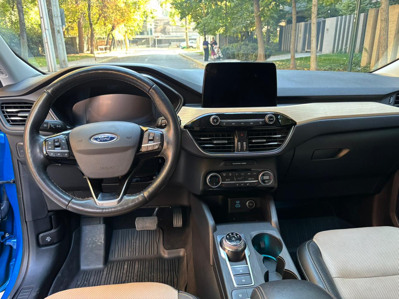 Ford Escape Titanium 2022 | 87.927 km | Santiago