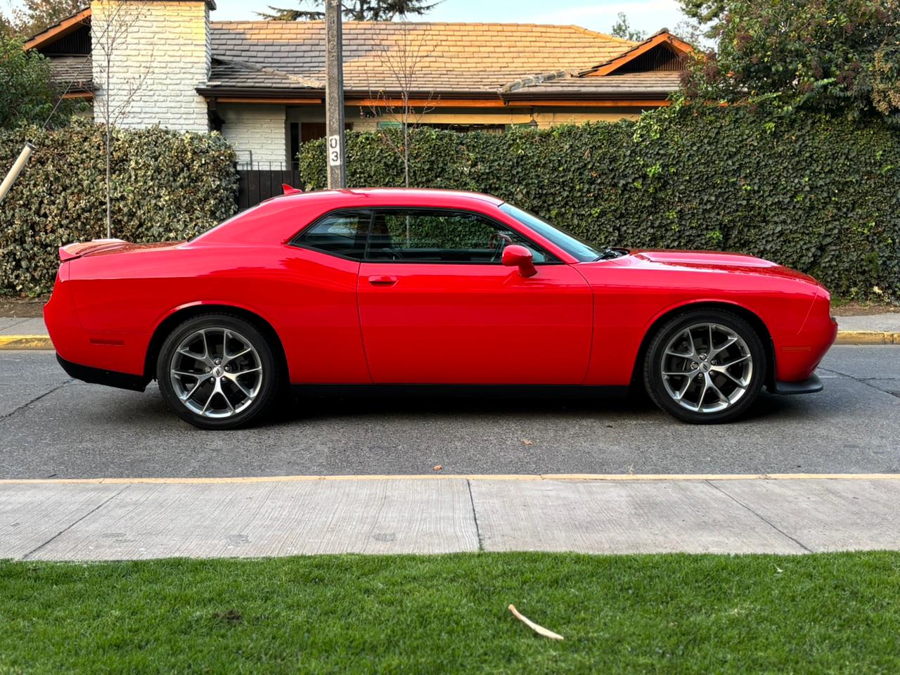 Dodge Challenger 3.6 Gt 2019 4.316 km Santiago - foto 8