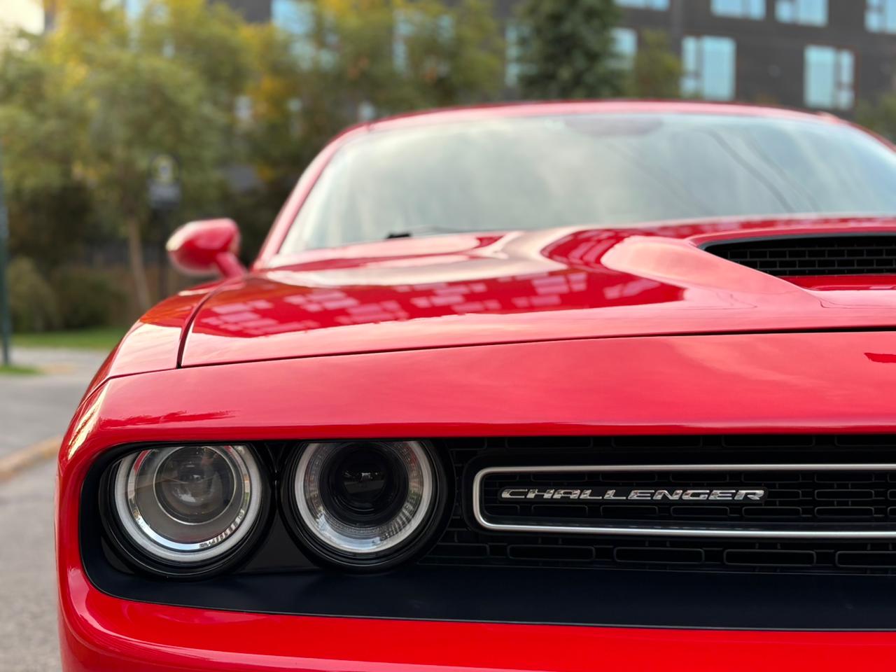 Dodge Challenger 3.6 Gt 2019 4.316 km Santiago - foto 10