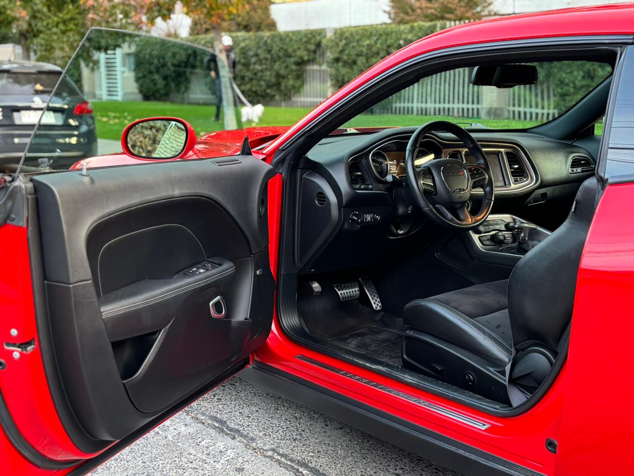 Dodge Challenger 3.6 Gt 2019 4.316 km Santiago - foto 12