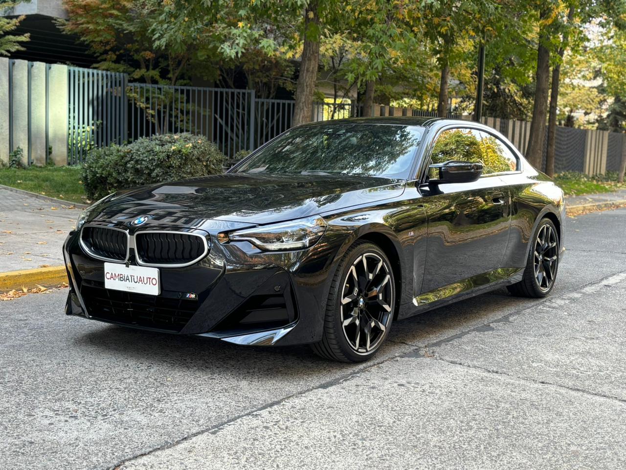 Bmw  220i M 2026 4.500 km Santiago - vista exterior