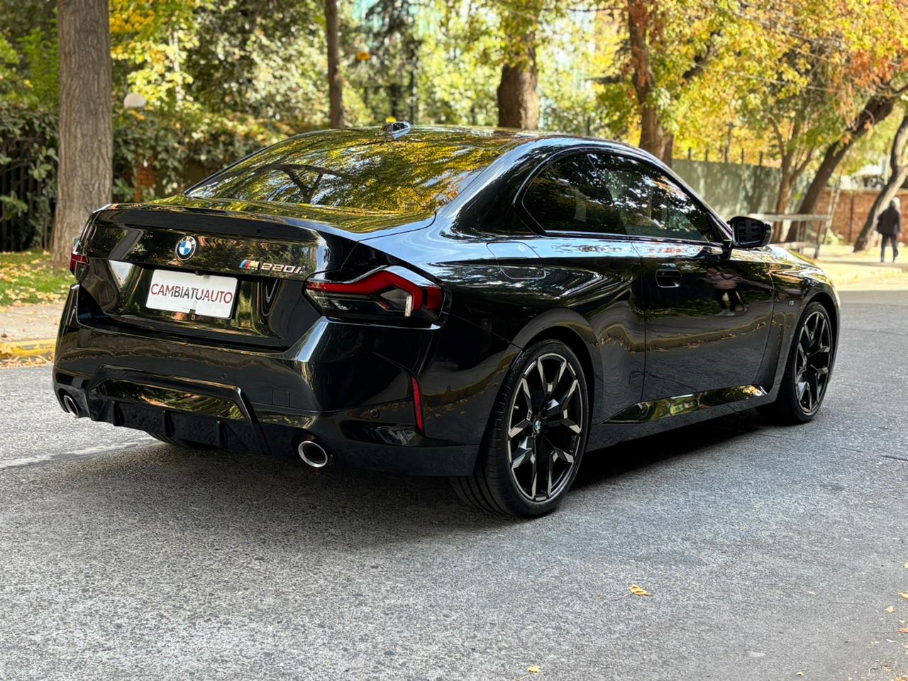 Bmw  220i M 2026 4.500 km Santiago - foto 7