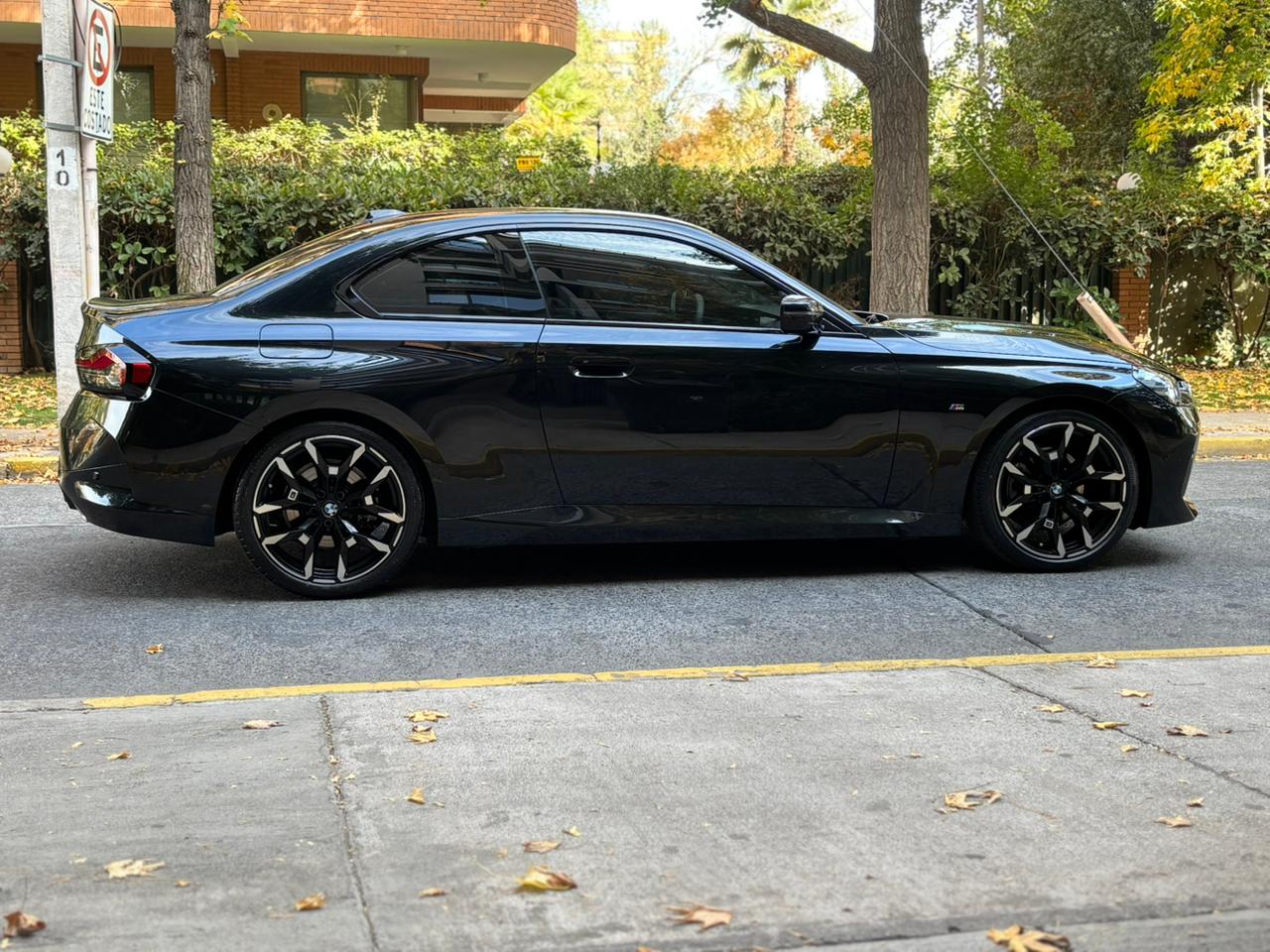 Bmw  220i M 2026 4.500 km Santiago - foto 8