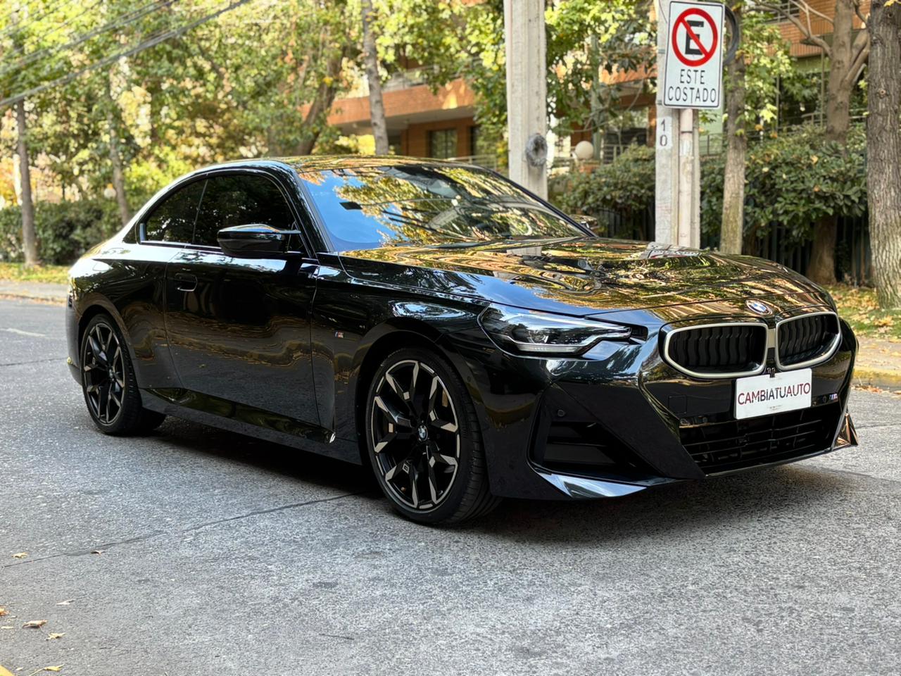 Bmw  220i M 2026 4.500 km Santiago - foto 9