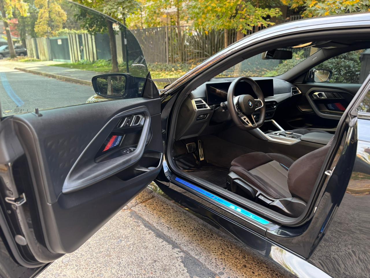 Bmw  220i M 2026 4.500 km Santiago - foto 14