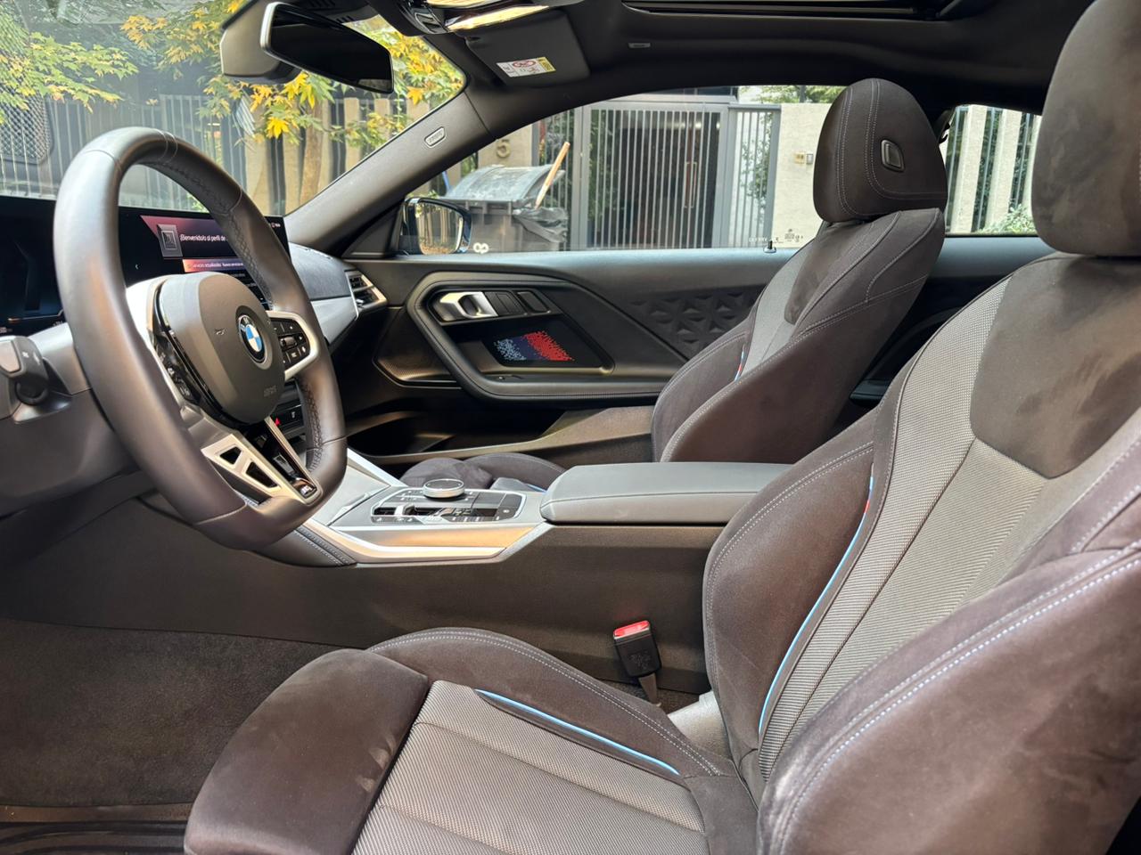 Bmw  220i M 2026 | 4.500 km | Santiago