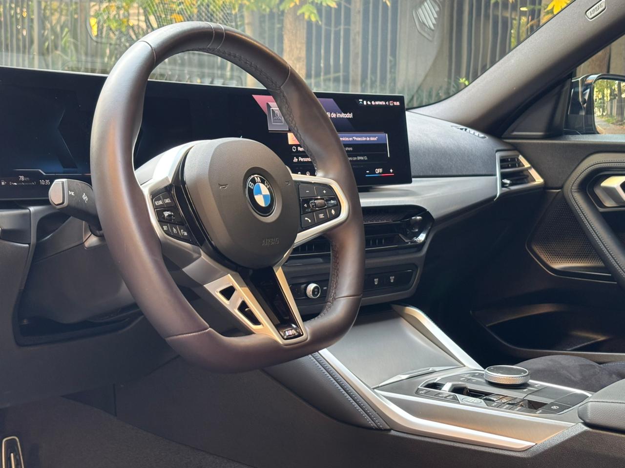 Bmw  220i M 2026 | 4.500 km | Santiago