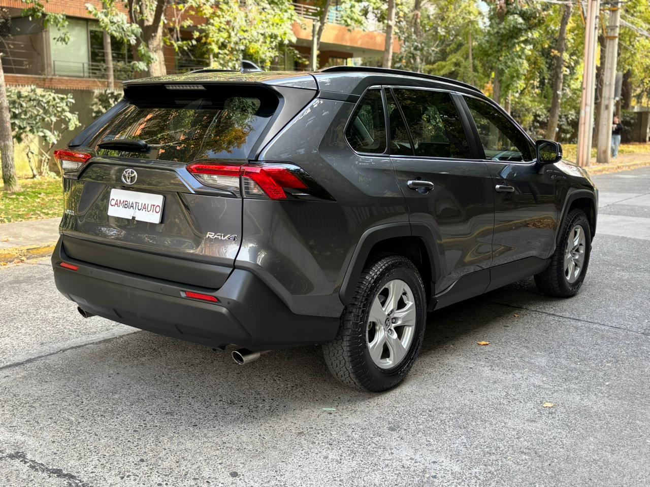 Toyota Rav4 2.0 Cvt 2021 109.337 km Santiago - foto 7
