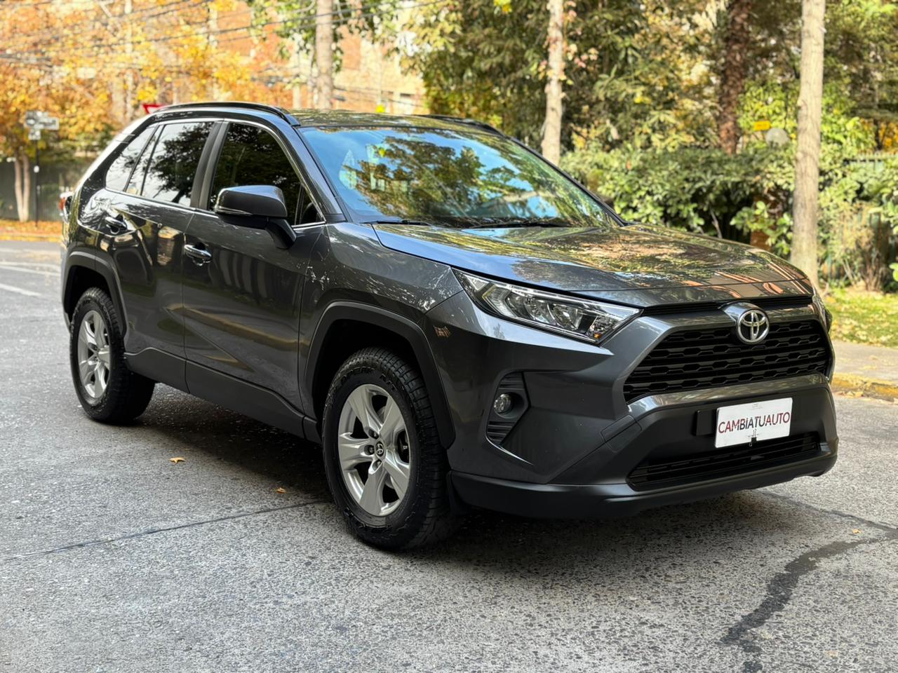 Toyota Rav4 2.0 Cvt 2021 109.337 km Santiago - foto 9