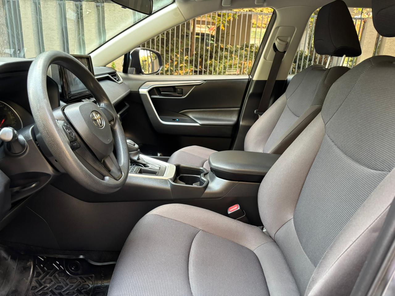 Toyota Rav4 2.0 Cvt 2021 109.337 km Santiago - foto 12
