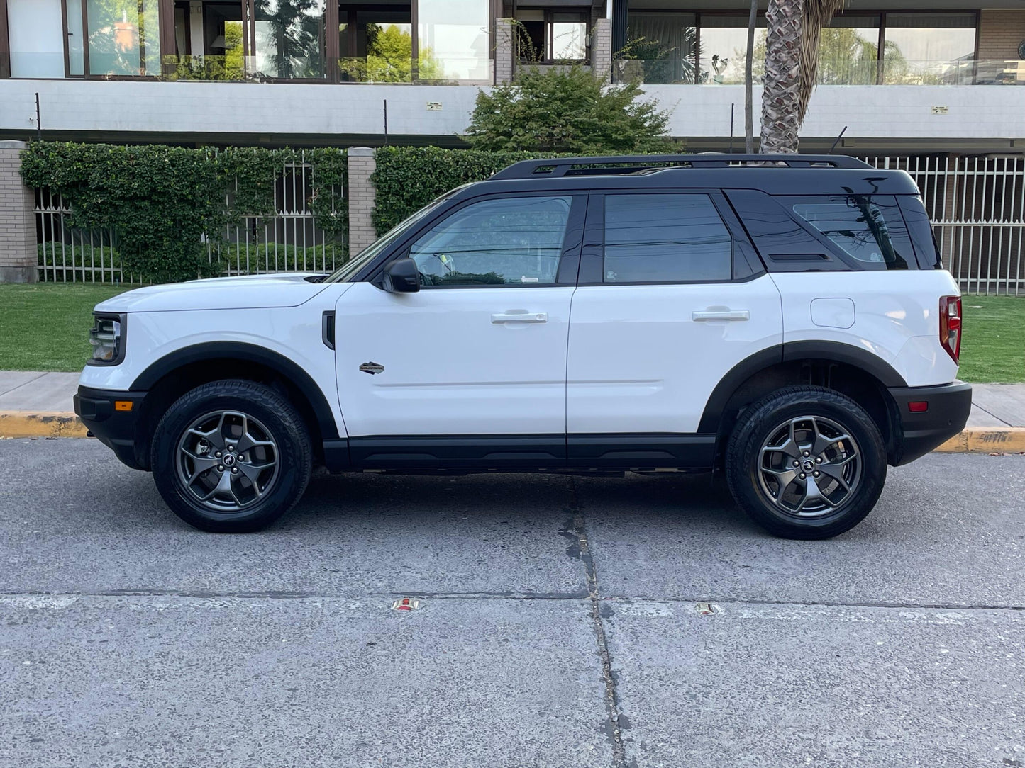 Ford Bronco Sport 2024 24.500 km Santiago - vista exterior