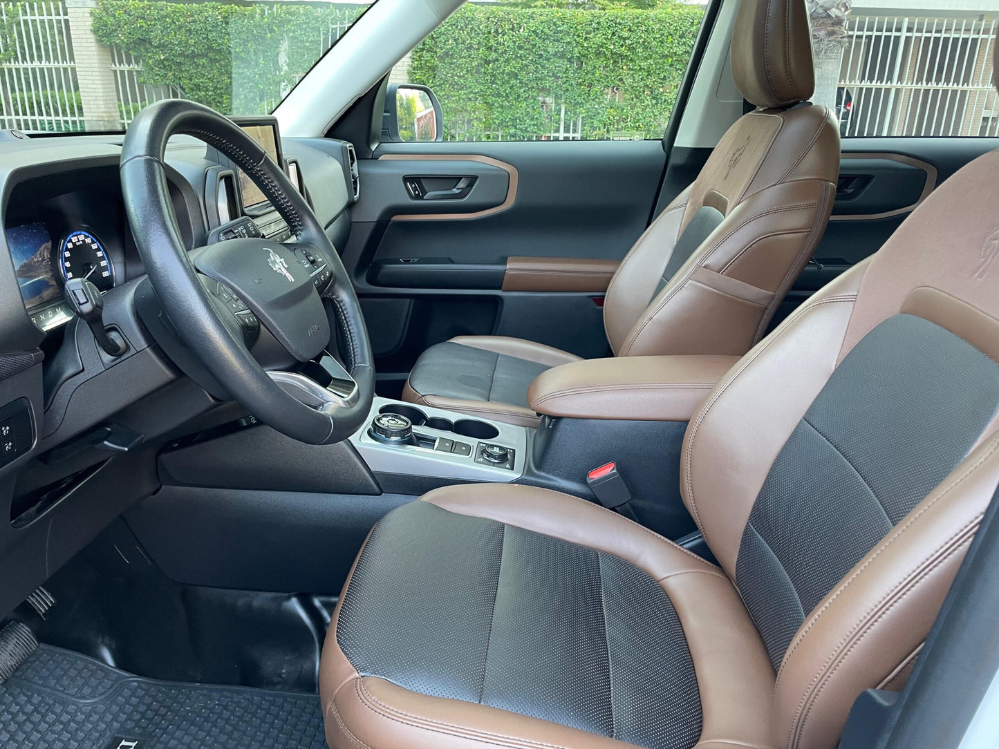 Ford Bronco Sport 2024 24.500 km Santiago - foto 11