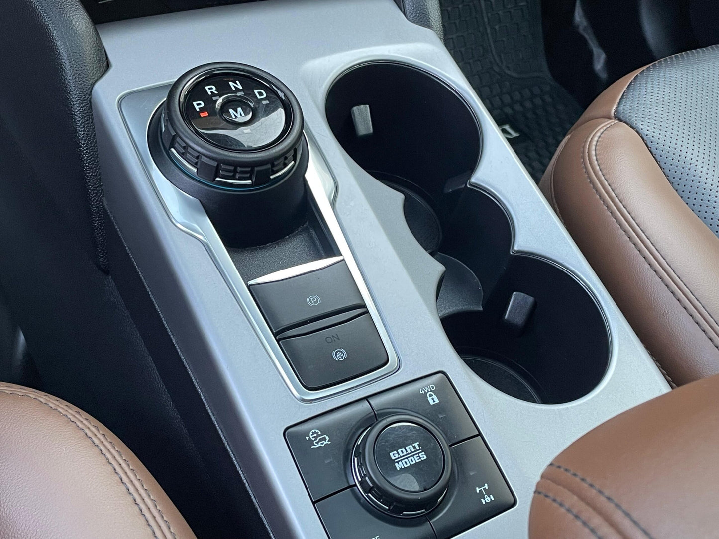 Ford Bronco Sport 2024 24.500 km Santiago - foto 15