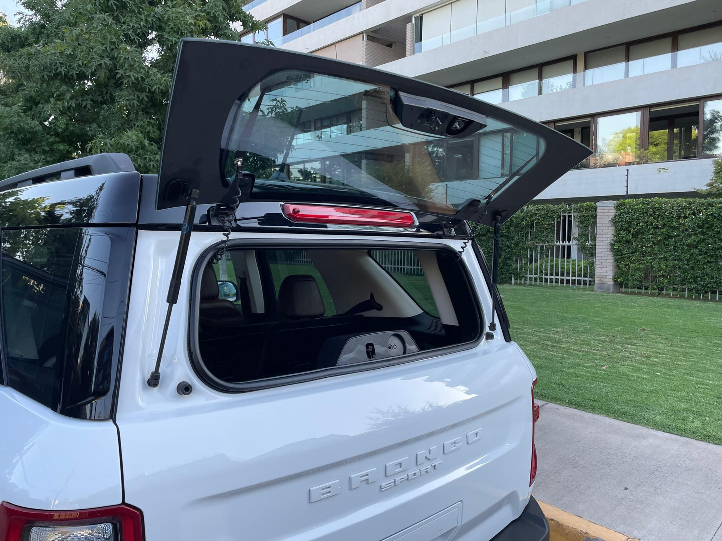 Ford Bronco Sport 2024 | 24.500 km | Santiago