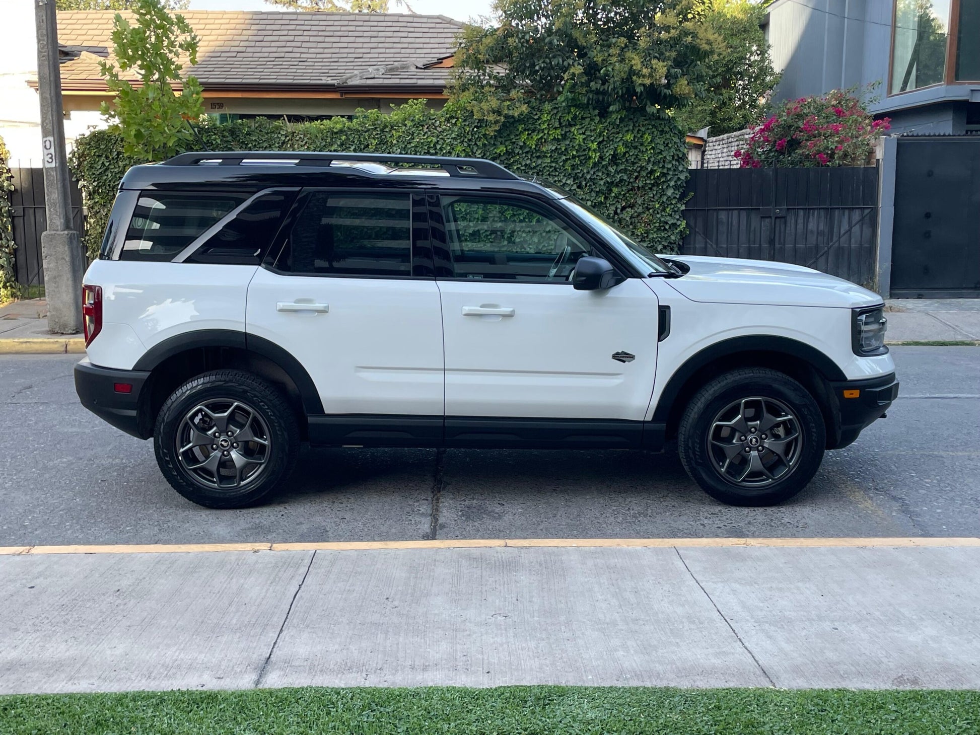 Ford Bronco Sport 2024 24.500 km Santiago - foto 5