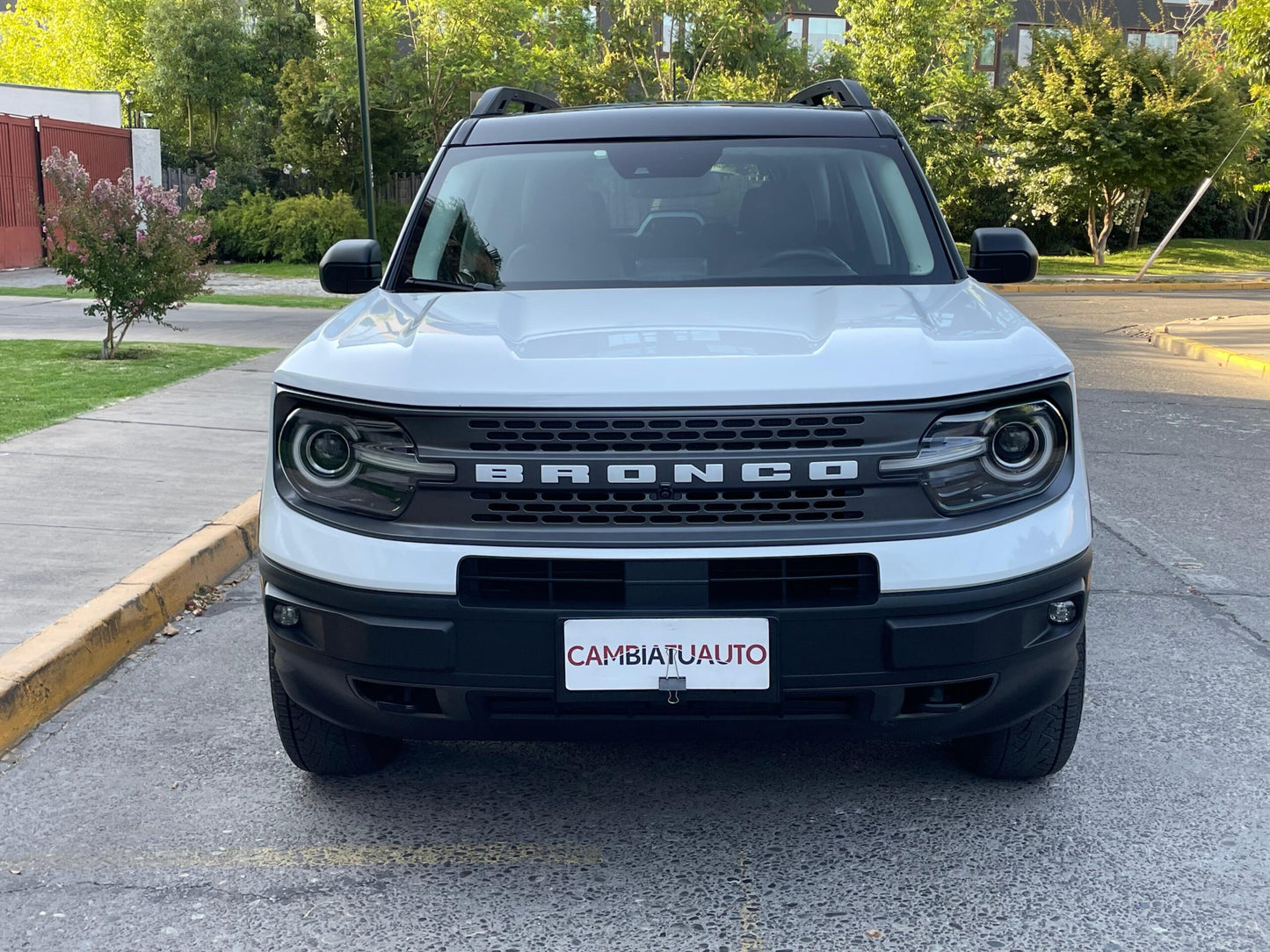 Ford Bronco Sport 2024 24.500 km Santiago - foto 7