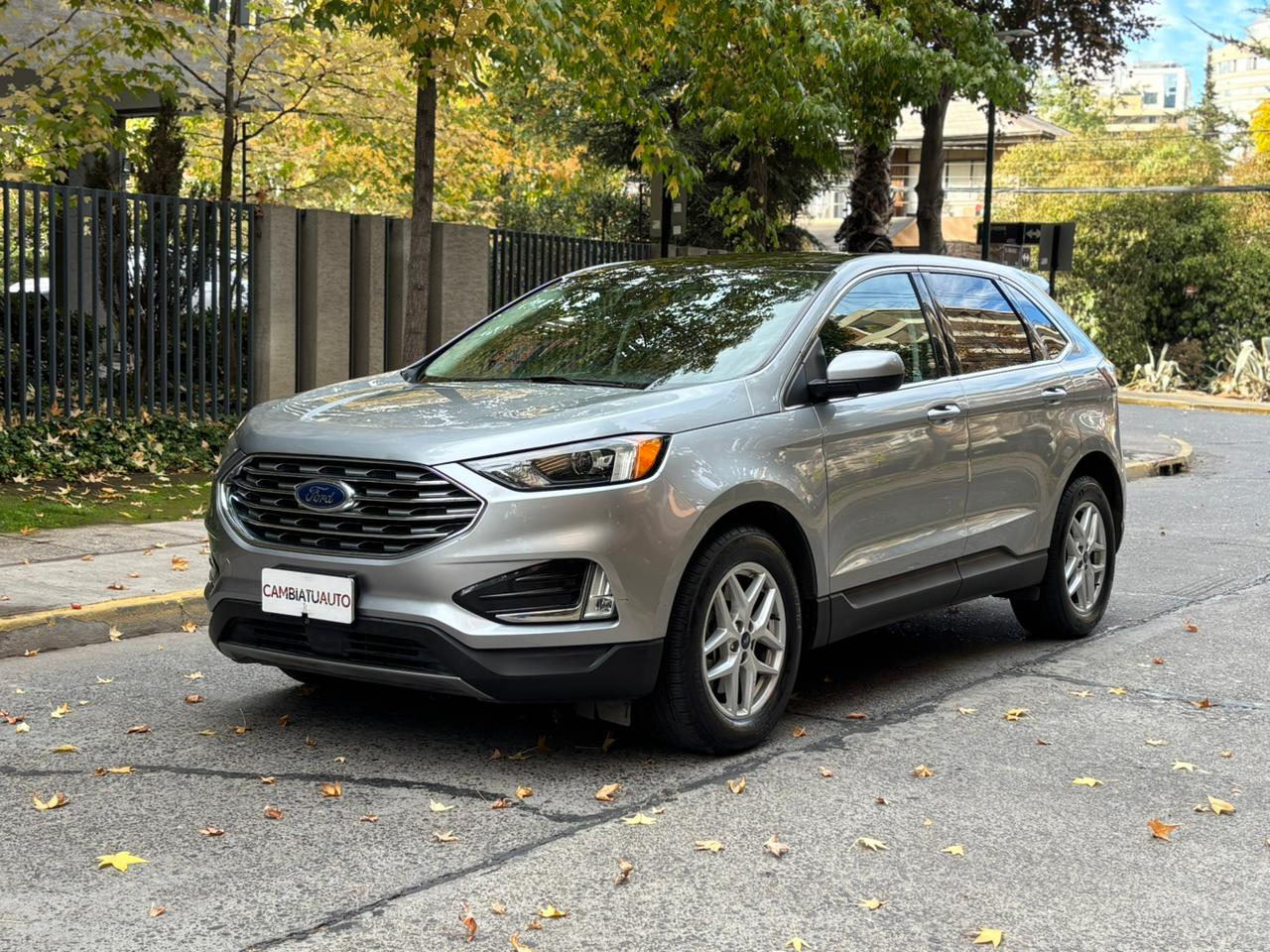 Ford Edge Sel 2.0 2023 48.022 km Santiago - vista exterior