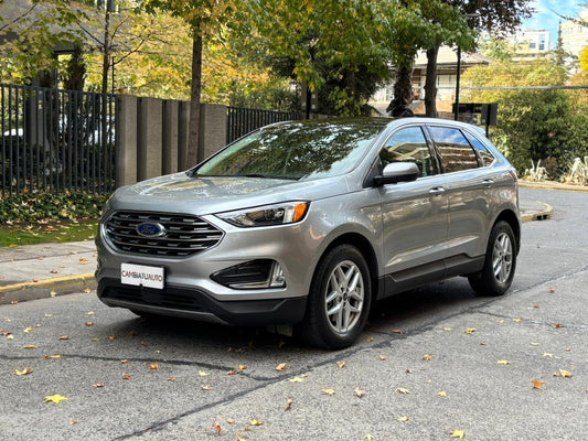 Ford Edge Sel 2.0 2023 48.022 km Santiago - vista exterior