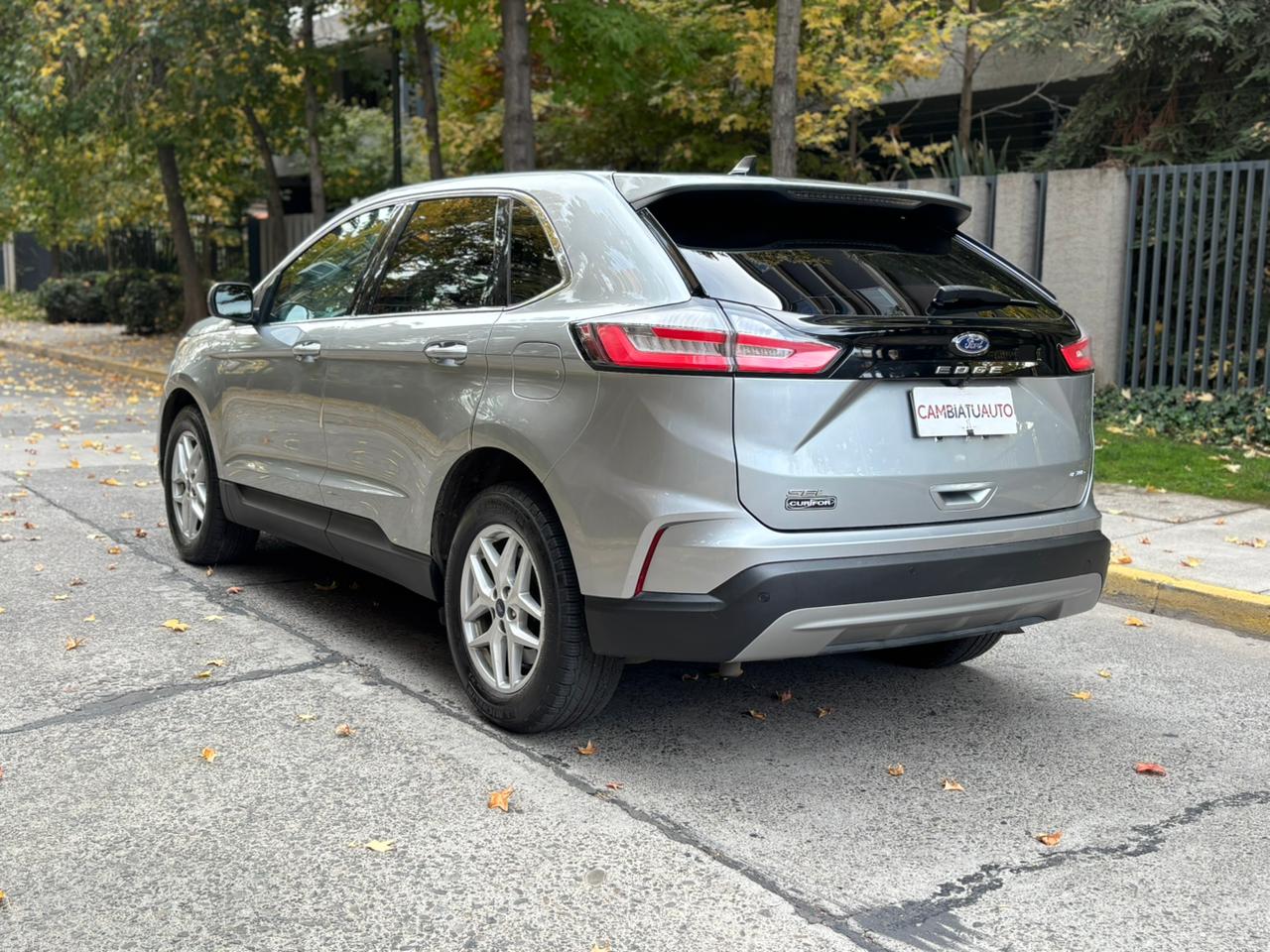Ford Edge Sel 2.0 2023 48.022 km Santiago - foto 5