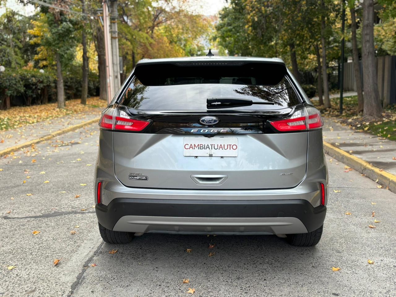 Ford Edge Sel 2.0 2023 48.022 km Santiago - foto 6