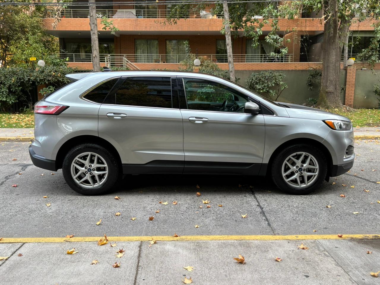 Ford Edge Sel 2.0 2023 48.022 km Santiago - foto 8