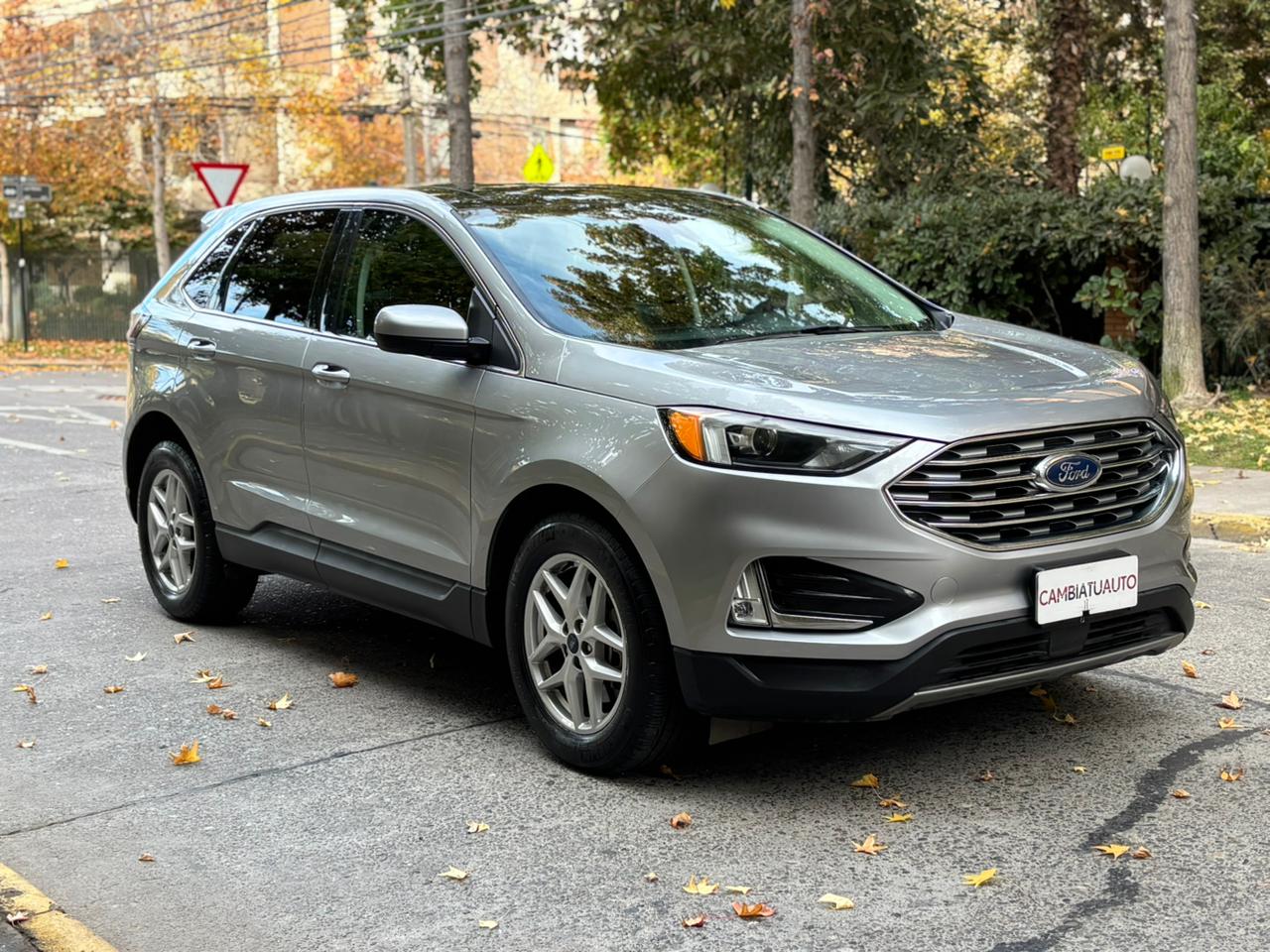 Ford Edge Sel 2.0 2023 48.022 km Santiago - foto 9