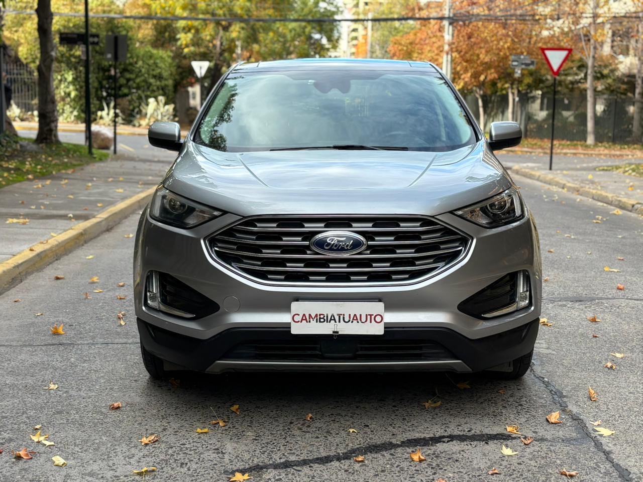 Edge Sel 2.0 Automático AWD 2023 48.022 km Santiago - interior