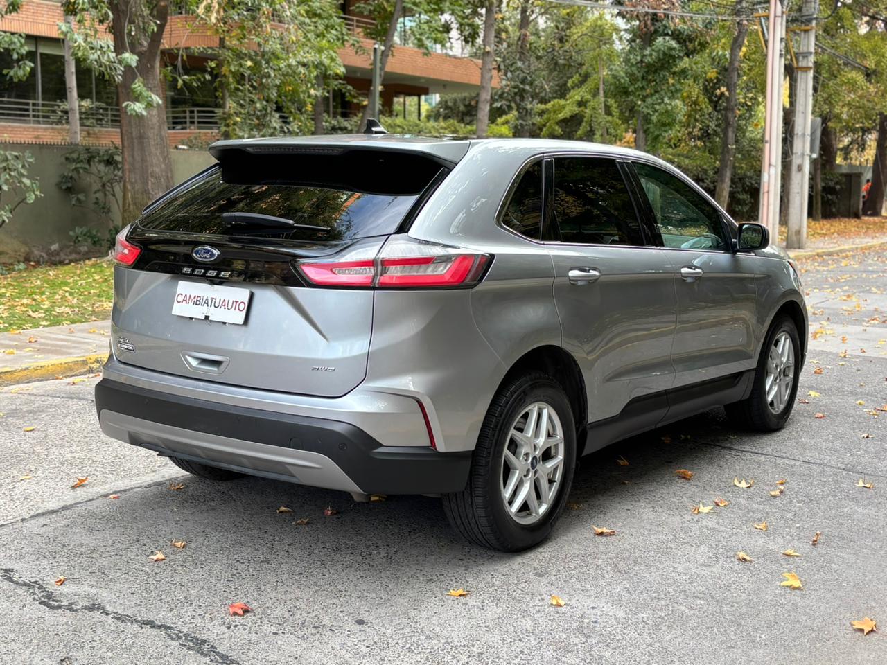 Ford Edge Sel 2.0 2023 48.022 km Santiago - foto 7