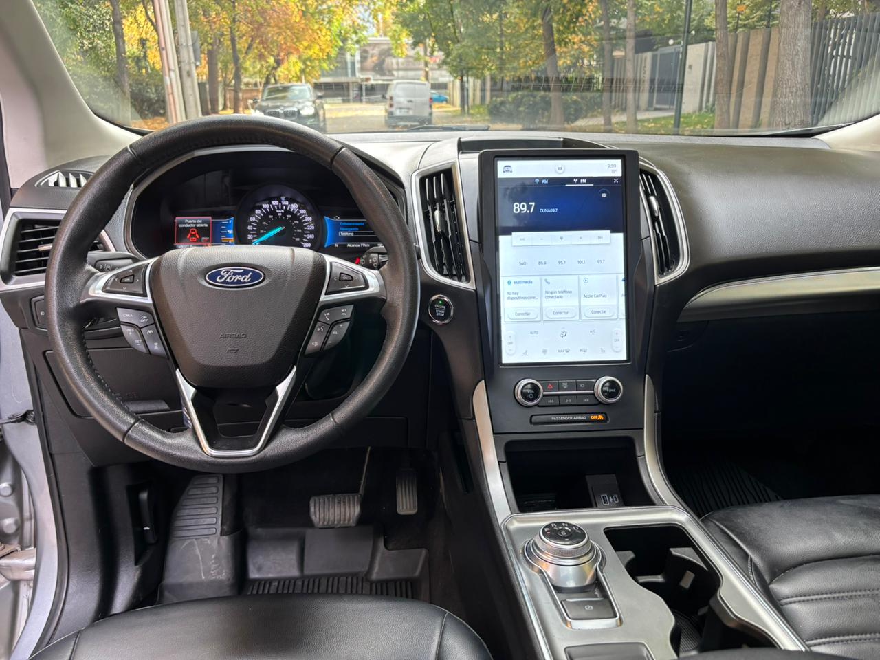 Ford Edge Sel 2.0 2023 | 48.022 km | Santiago