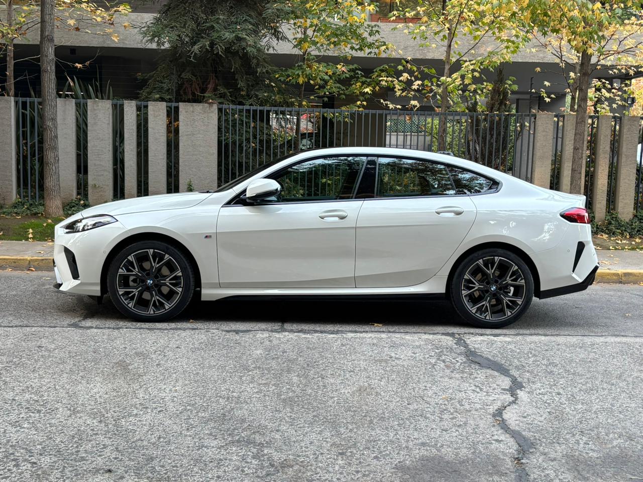Bmw 218 1.5 Gran Coupe M Sport 2025 3.594 km Santiago - foto 6