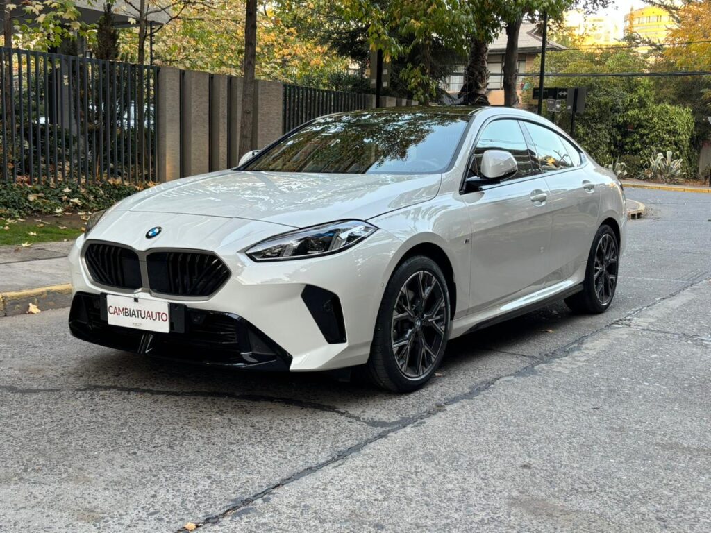 Bmw 218 1.5 Gran Coupe M Sport 2025 3.594 km Santiago - foto 9