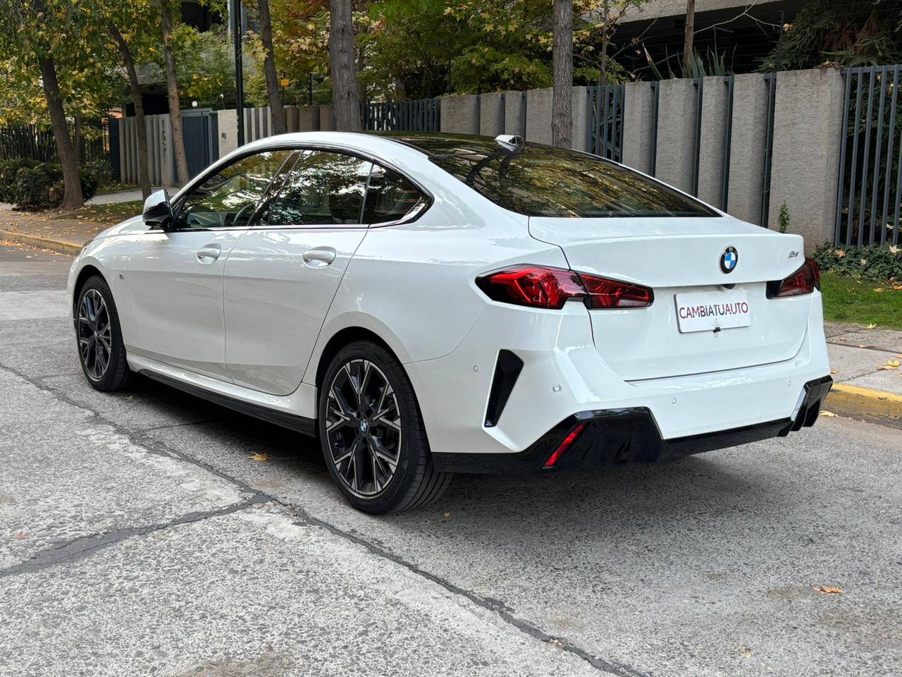 Bmw 218 1.5 Gran Coupe M Sport 2025 3.594 km Santiago - foto 7
