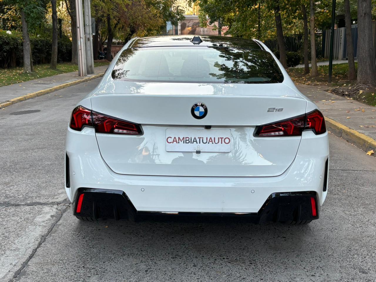Bmw 218 1.5 Gran Coupe M Sport 2025 3.594 km Santiago - foto 8