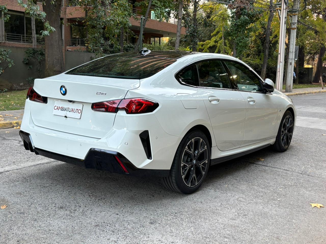 Bmw 218 1.5 Gran Coupe M Sport 2025 3.594 km Santiago - foto 10