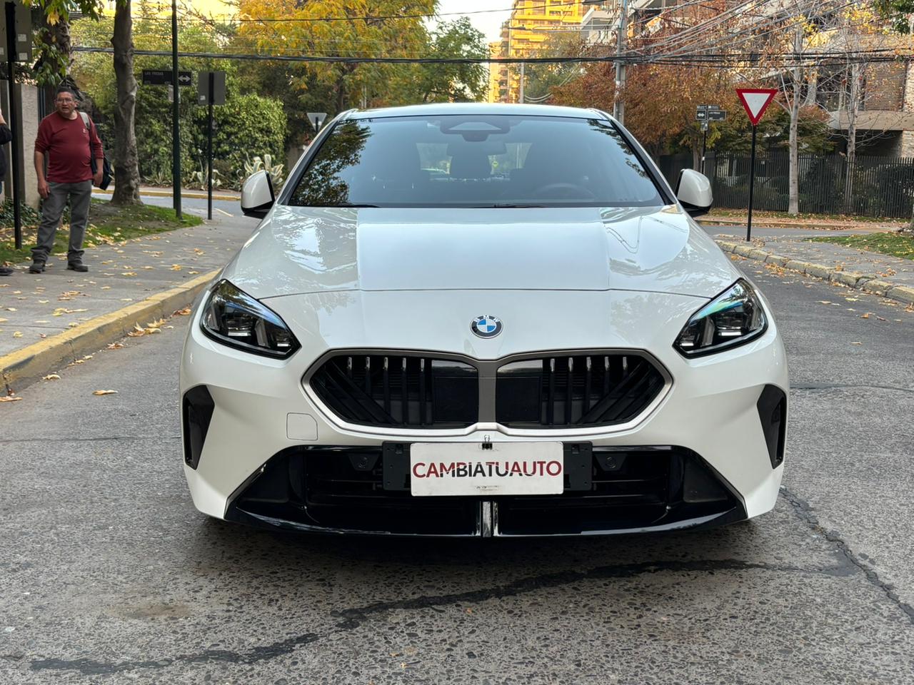 Bmw 218 1.5 Gran Coupe M Sport 2025 3.594 km Santiago - foto 13