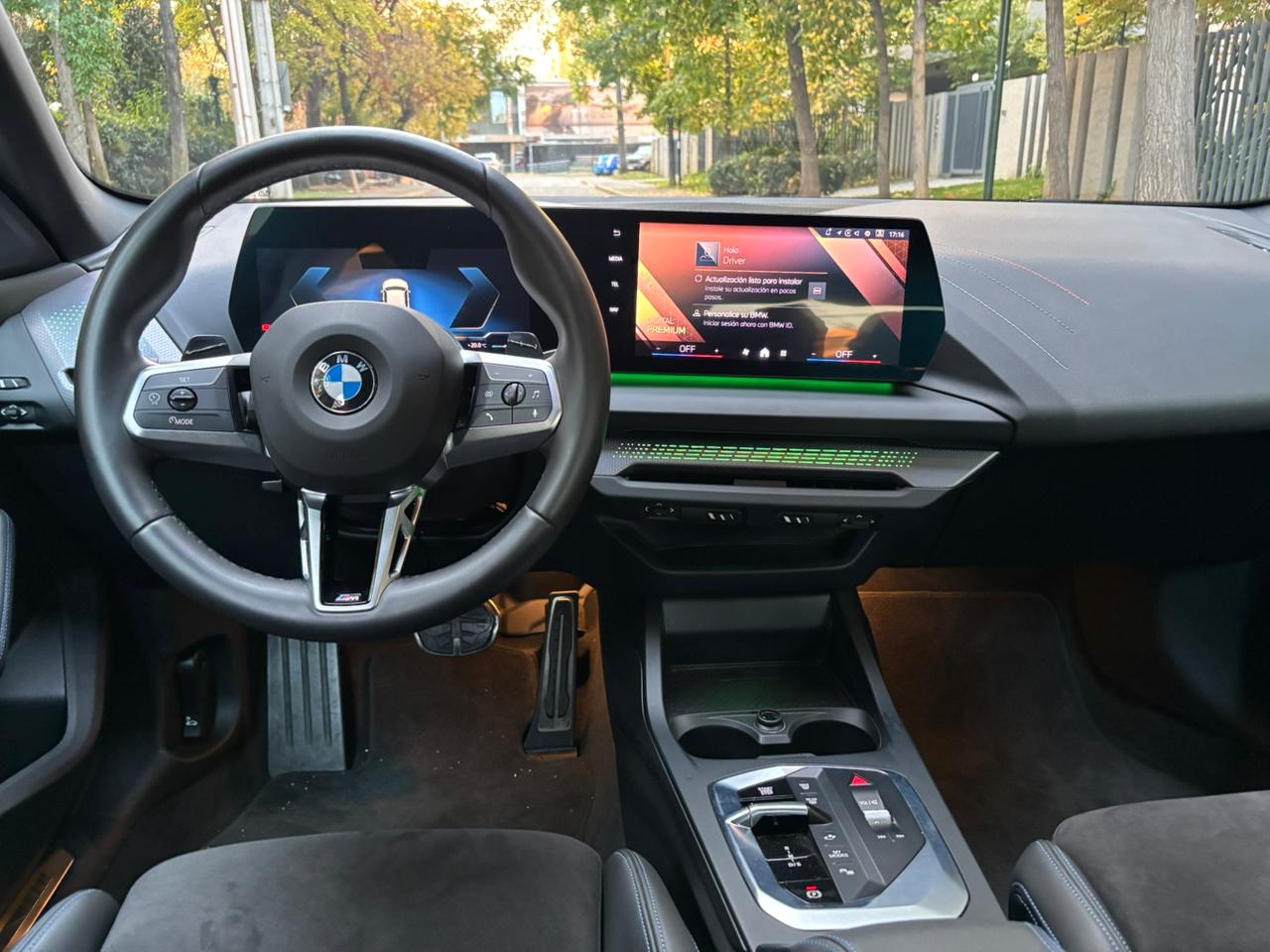 Bmw 218 1.5 Gran Coupe M Sport 2025 | 3.594 km | Santiago