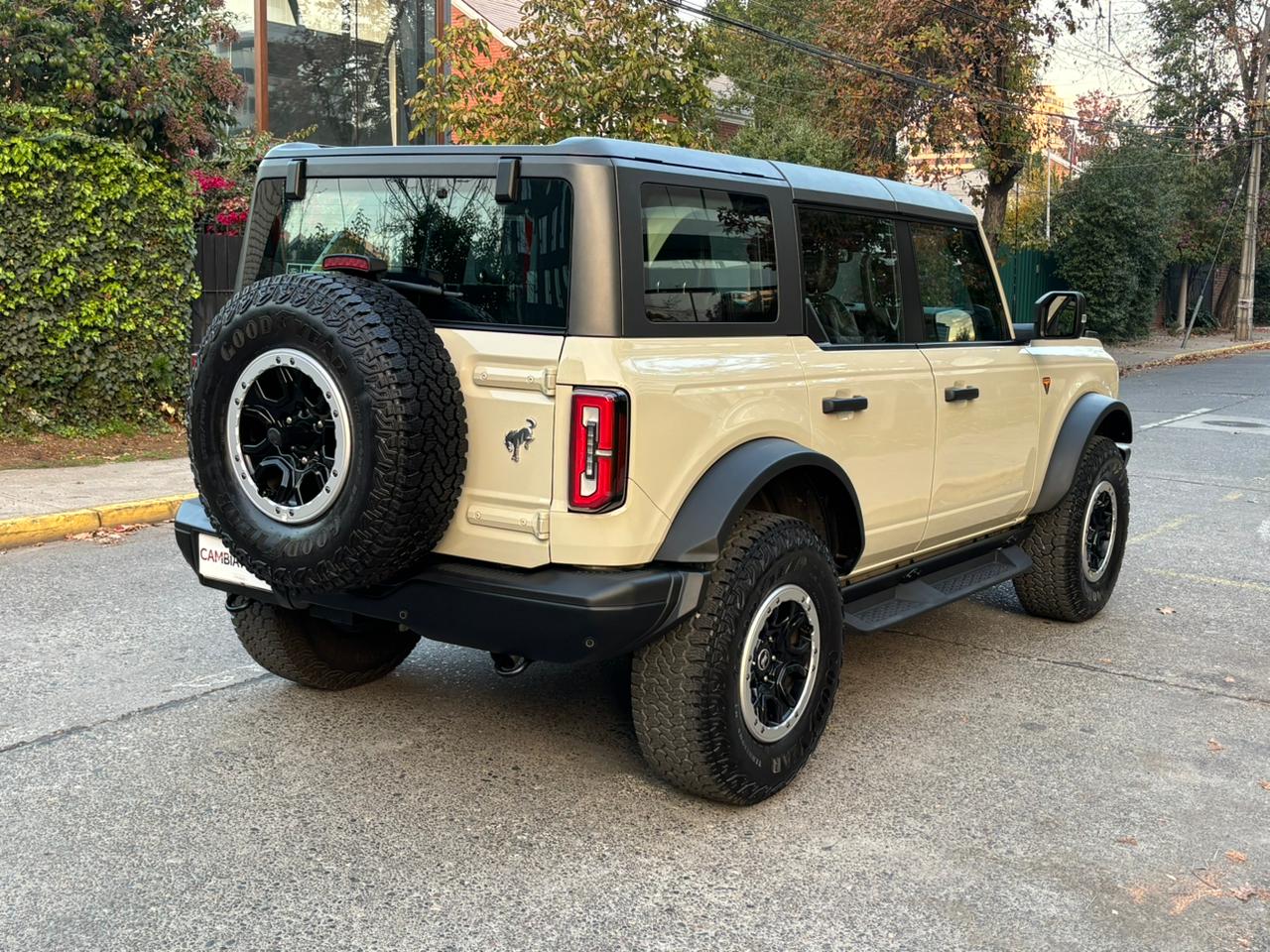 Ford Bronco 2.7 Badlands 4wd 2026 23.776 km Santiago - foto 5