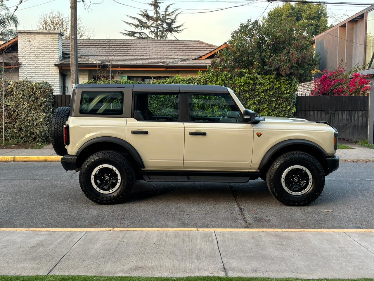 Ford Bronco 2.7 Badlands 4wd 2026 23.776 km Santiago - foto 6