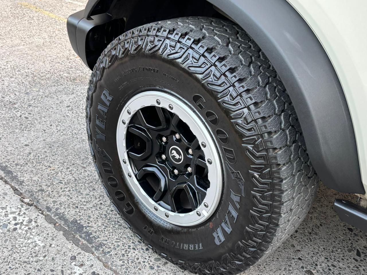 Ford Bronco 2.7 Badlands 4wd 2026 23.776 km Santiago - foto 10