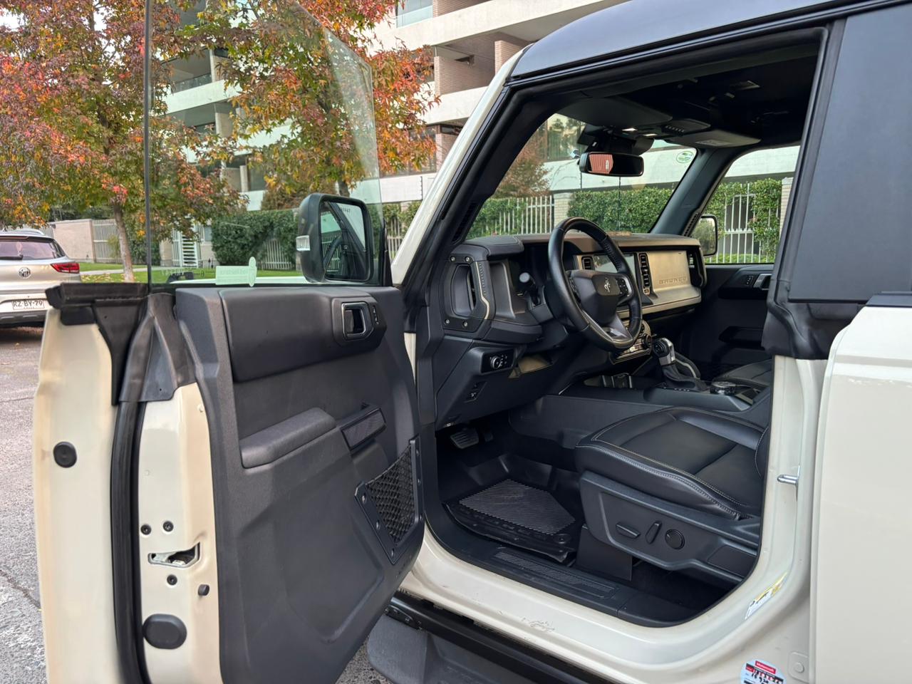 Ford Bronco 2.7 Badlands 4wd 2026 23.776 km Santiago - foto 12