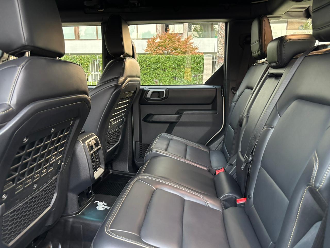 Ford Bronco 2.7 Badlands 4wd 2026 | 23.776 km | Santiago