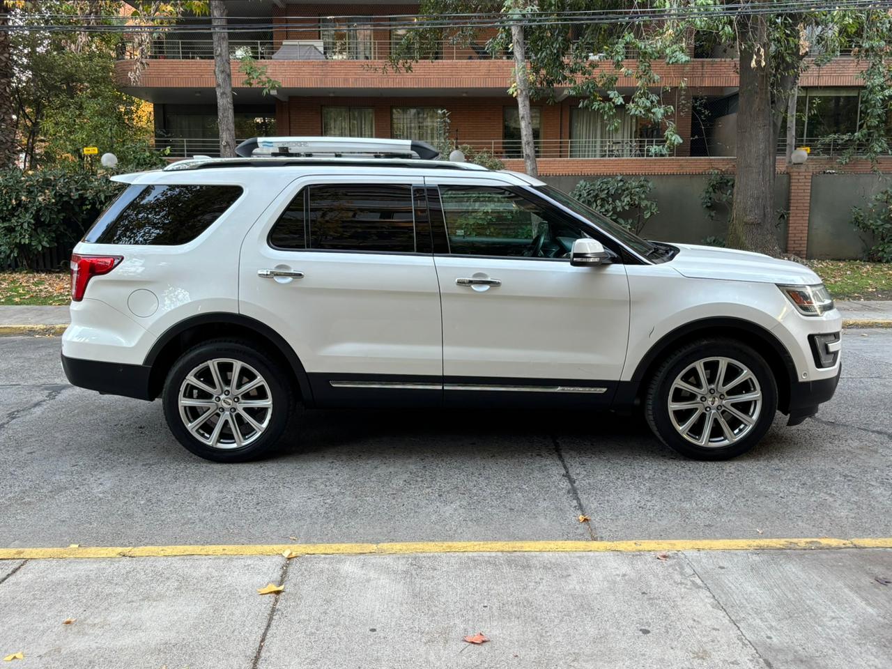 Ford Explorer Limited 3.5 4wd 2016 152.581 km Santiago - foto 7
