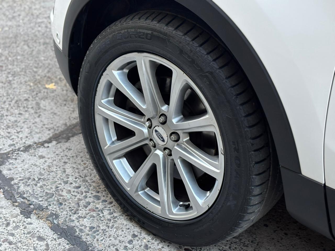 Ford Explorer Limited 3.5 4wd 2016 152.581 km Santiago - foto 10